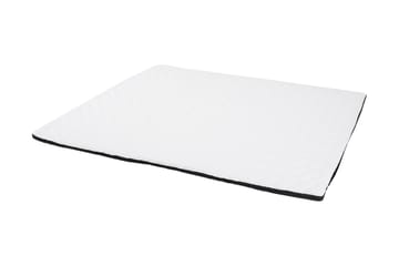 Bäddmadrass 120x200 cm - Vit - Möbler - Säng - Madrass - Bäddmadrass