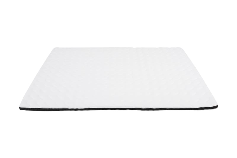 Bäddmadrass 120x200 cm - Vit - Möbler - Säng - Madrass - Bäddmadrass