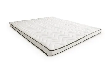 Bäddmadrass 120x200 Kallskum - Vit - Möbler - Säng - Madrass - Bäddmadrass