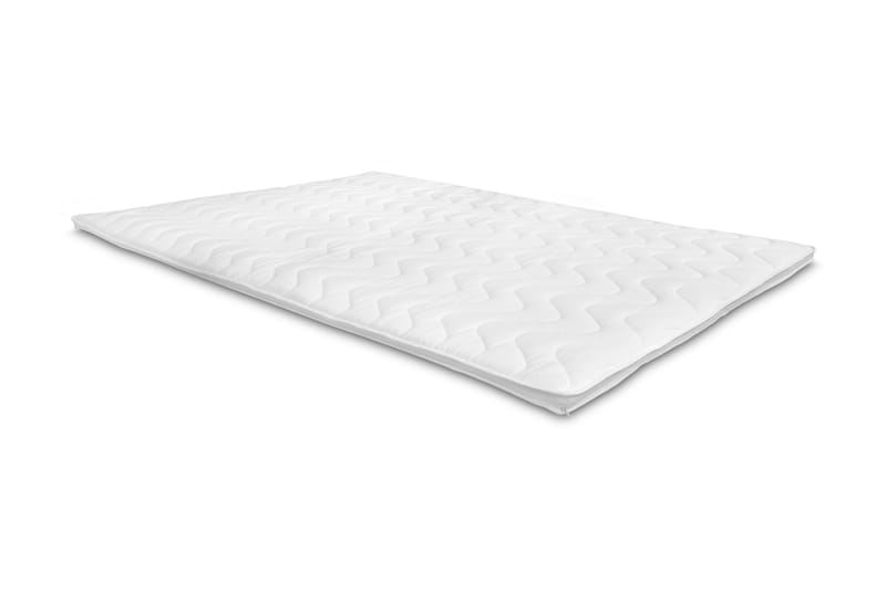 Bäddmadrass 140 x 200 - Vit - Möbler - Säng - Madrass - Bäddmadrass
