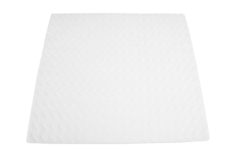 Bäddmadrass 160x200 cm - Vit - Möbler - Säng - Madrass - Bäddmadrass
