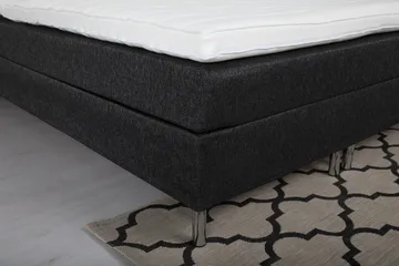 Bäddmadrass 210x210 Visko-skum 80 kg/m³ - Möbler - Säng - Madrass - Bäddmadrass