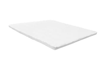 Bäddmadrass 90x200 cm - Vit - Möbler - Säng - Madrass - Bäddmadrass
