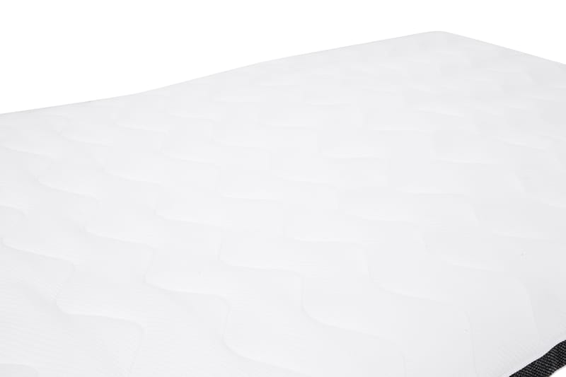 Bäddmadrass 90x200 - Vit - Möbler - Säng - Madrass - Bäddmadrass
