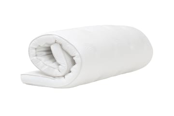 Bäddmadrass Alisa 140 cm Vit - Latex - Möbler - Säng - Madrass - Bäddmadrass