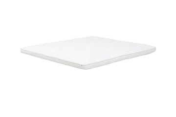 Bäddmadrass Alisa 140 cm Vit - Latex - Möbler - Säng - Madrass - Bäddmadrass