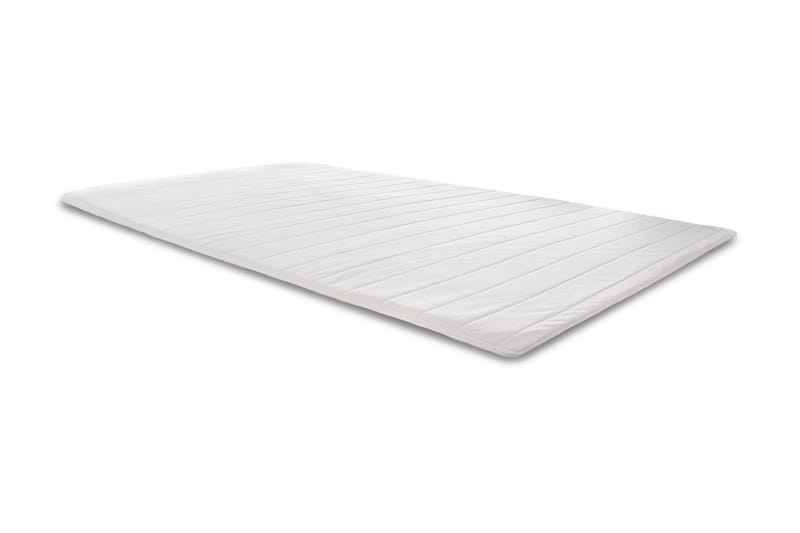 Bäddmadrass Bianca 120x200x3 - Vit - Möbler - Säng - Madrass - Bäddmadrass