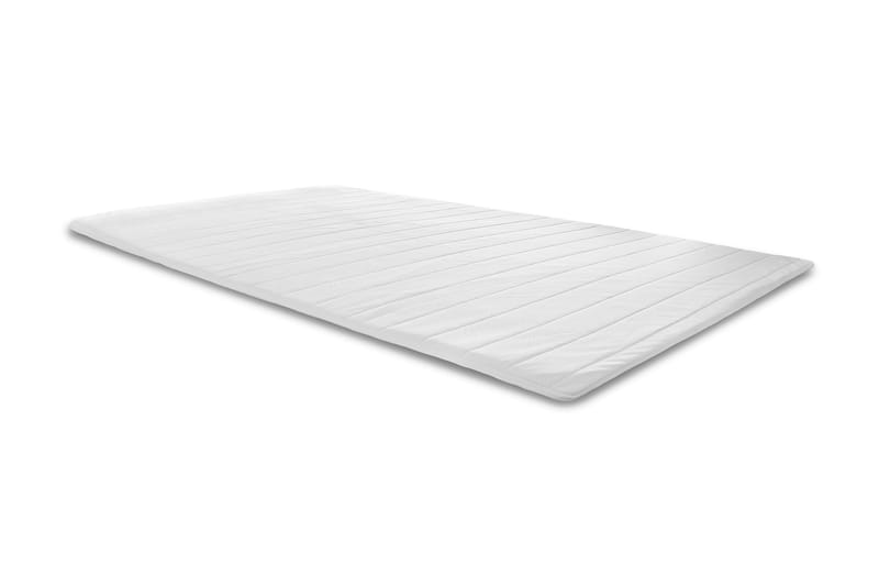 Bäddmadrass Bianca 160x200x3 - Vit - Möbler - Säng - Madrass - Bäddmadrass