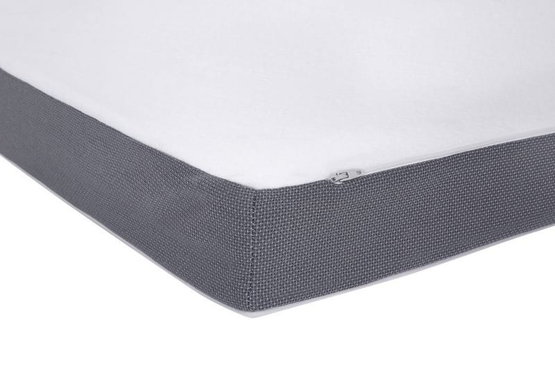Bäddmadrass Comfy 160|200 cm - Vit - Möbler - Säng - Madrass - Bäddmadrass