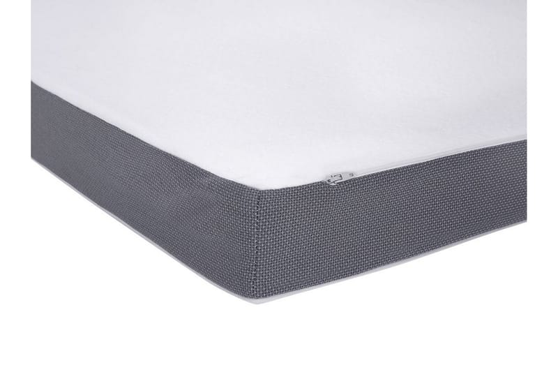Bäddmadrass Comfy 180|200 cm - Vit - Möbler - Säng - Madrass - Bäddmadrass