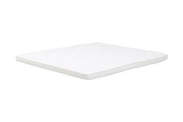 Bäddmadrass Lapetos 120x200 cm Vit - Vit - Möbler - Säng - Madrass - Bäddmadrass