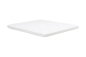 Bäddmadrass Lapetos Latex 160 Vit - Vit - Möbler - Säng - Madrass - Bäddmadrass