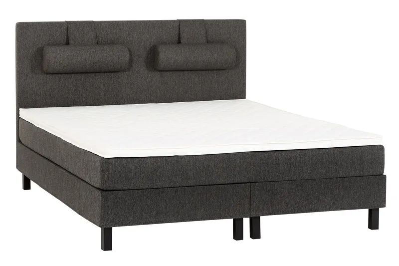 Bäddmadrass Lucky 8 Cm Latex 160 - Vit - Möbler - Säng - Madrass - Bäddmadrass