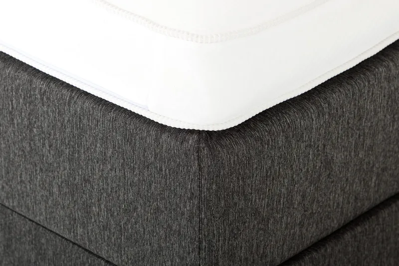 Bäddmadrass Lucky 8 Cm Latex 160 - Vit - Möbler - Säng - Madrass - Bäddmadrass