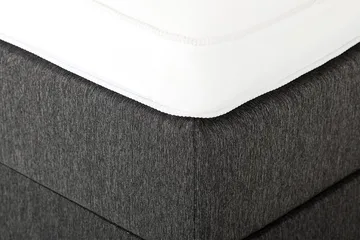 Bäddmadrass Lucky 8 cm Memory 180 cm - Vit - Möbler - Säng - Madrass - Bäddmadrass