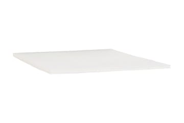 Bäddmadrass Olivia 8 Cm Latex 160 - Vit - Möbler - Säng - Madrass - Bäddmadrass