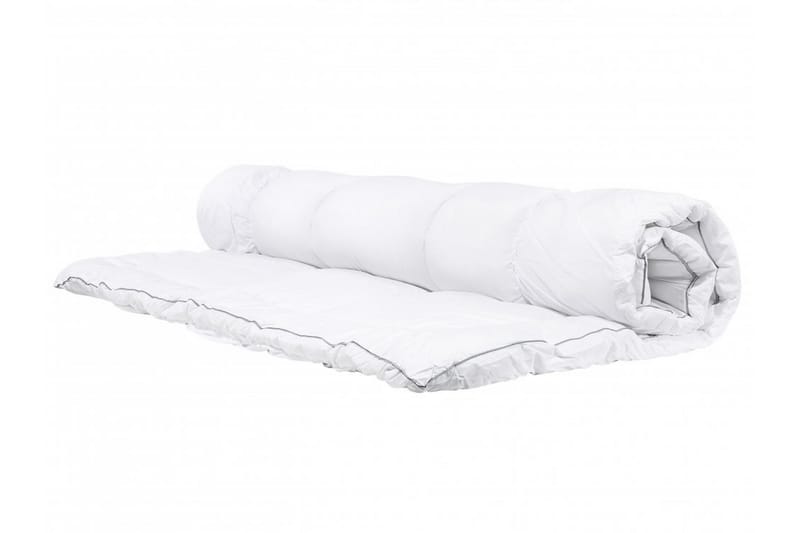 Bäddmadrass Trivor 140|200 cm - Vit - Möbler - Säng - Madrass - Bäddmadrass
