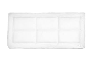 Bäddmadrass Trivor 90|200 cm - Vit - Möbler - Säng - Madrass - Bäddmadrass