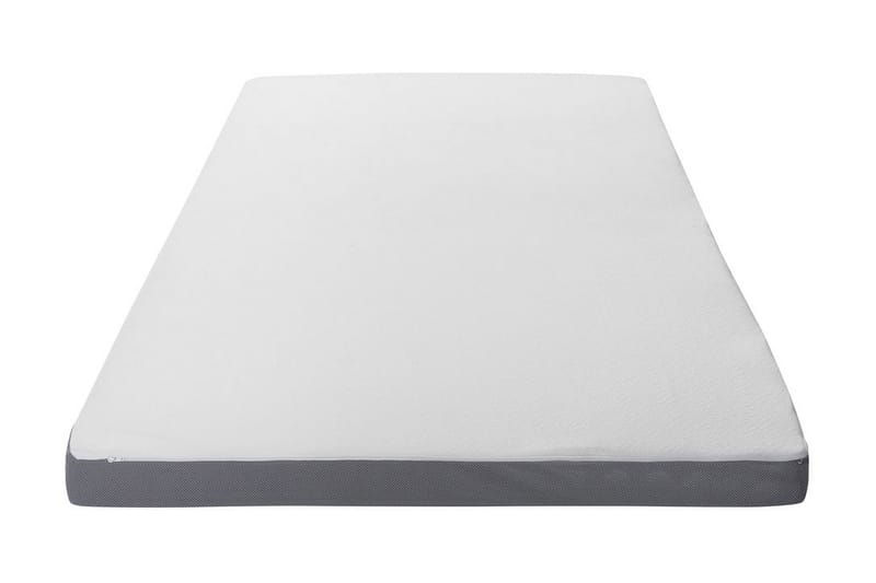 Comfy Bäddmadrass 160200 cm Vit  Vit, Vit