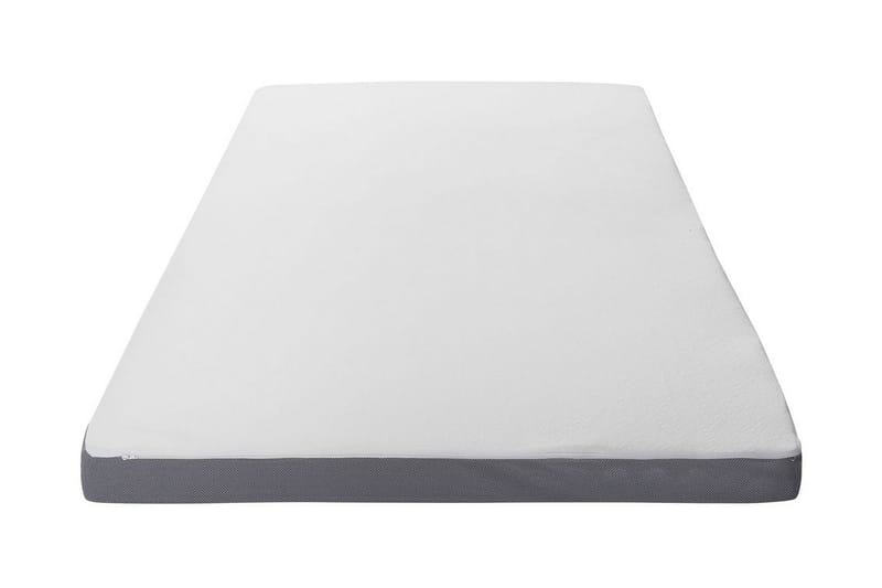 Comfy Bäddmadrass 180 200 cm, Vit