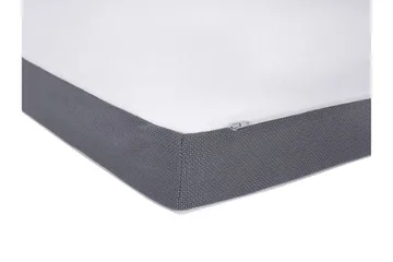 Comfy Bäddmadrass 180 200 cm - Vit - Möbler - Säng - Madrass - Bäddmadrass