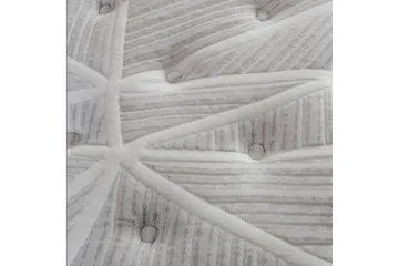 Fjädermadrass HARMONY DELUX 160x200xH38cm - Möbler - Säng - Madrass - Bäddmadrass