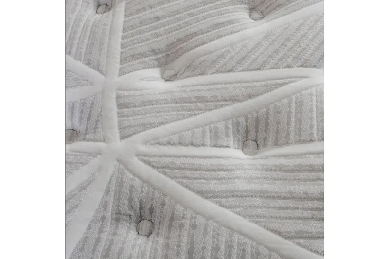 Fjädermadrass HARMONY DELUX 160x200xH38cm - Möbler - Säng - Madrass - Bäddmadrass