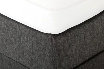 Lucky Bäddmadrass 8 Cm Latex - Vit - Möbler - Säng - Madrass - Bäddmadrass