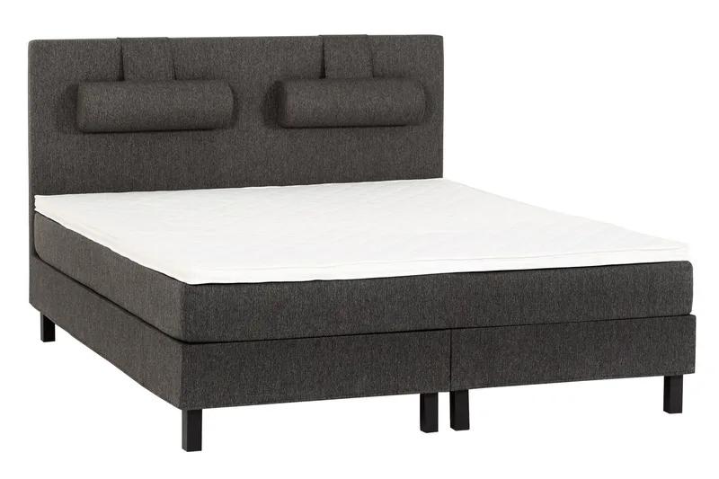 Lucky Bäddmadrass 8 Cm Latex - Vit - Möbler - Säng - Madrass - Bäddmadrass