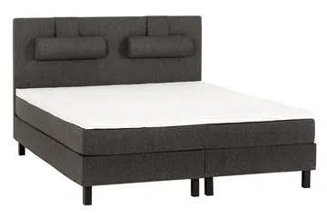 Lucky Bäddmadrass 8 Cm Latex - Vit - Möbler - Säng - Madrass - Bäddmadrass