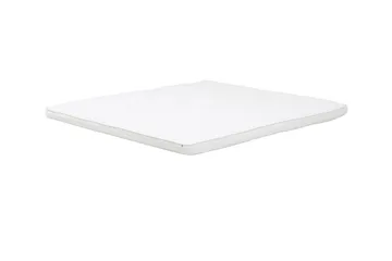 Lyx Bäddmadrass 140 cm Latex - Vit - Möbler - Säng - Madrass - Bäddmadrass