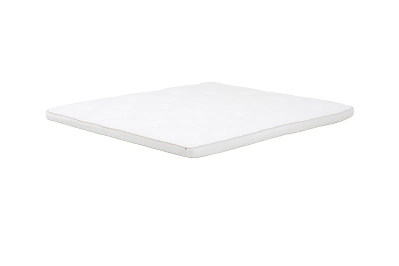 Lyx Bäddmadrass 140 cm Latex - Vit - Möbler - Säng - Madrass - Bäddmadrass