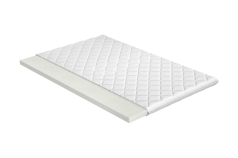 Madrass Oppeli 160x200 cm - Vit - Möbler - Säng - Madrass - Bäddmadrass