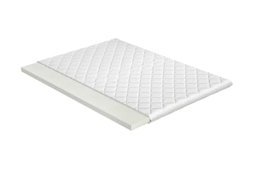 Madrass Oppeli 180x200 cm - Vit - Möbler - Säng - Madrass - Bäddmadrass