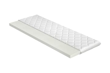 Madrass Oppeli 90x200 cm - Vit - Möbler - Säng - Madrass - Bäddmadrass