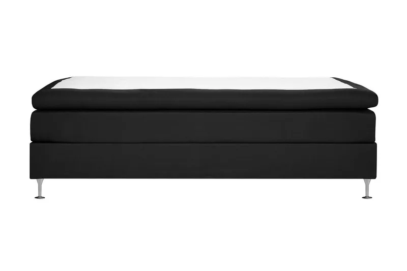 Meja Bäddmadrass 180cm | Svart - Svart - Möbler - Säng - Madrass - Bäddmadrass