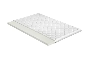 Miriana Madrass 160x200 cm - Vit - Möbler - Säng - Madrass - Bäddmadrass