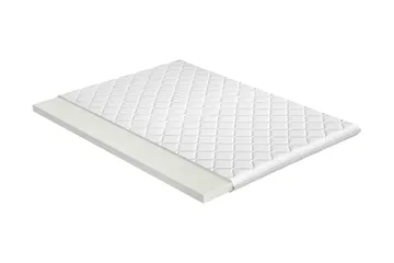 Miriana Madrass 180x200 cm - Vit - Möbler - Säng - Madrass - Bäddmadrass