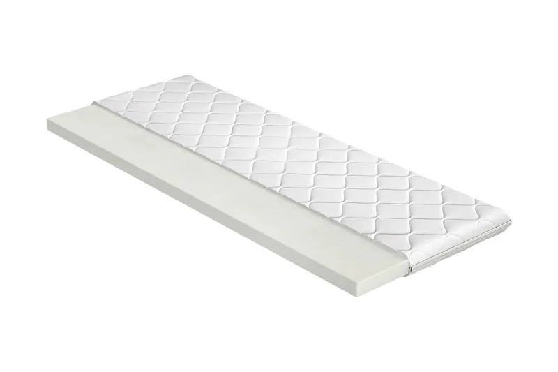 Miriana Madrass 90x200 cm, Vit