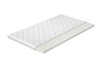 Novella Madrass 140x200 cm - Vit - Möbler - Säng - Madrass - Bäddmadrass