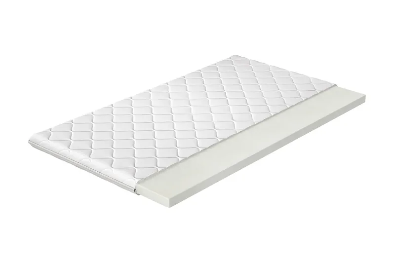 Novella Madrass 140x200 cm, Vit