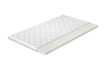 Novella Madrass 140x200 cm - Vit - Möbler - Säng - Madrass - Bäddmadrass