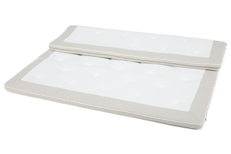Bäddmadrass Roma Lyx 140x200 Beige - Beige - Möbler - Säng - Madrass - Bäddmadrass