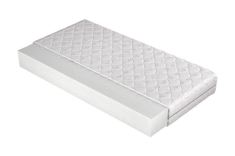 Skegrie Madrass 120x200 cm, Vit