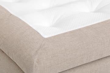 Sovereign Bäddmadrass 160 Latex Beige - Beige|Vit - Möbler - Säng - Madrass - Bäddmadrass