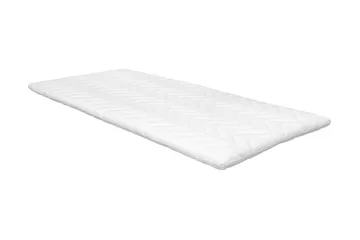 Sundvik Bäddmadrass  Latex 160x200x6 - Vit - Möbler - Säng - Madrass - Bäddmadrass