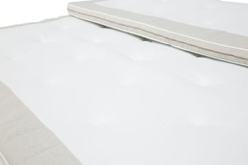 Bäddmadrass Superior Lyx 120x200 Beige - Beige - Möbler - Säng - Madrass - Bäddmadrass