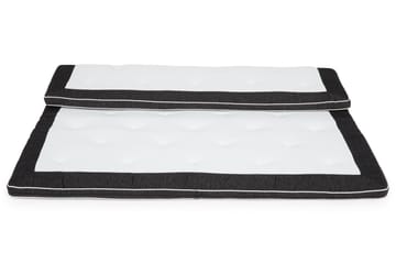 Bäddmadrass Superior Lyx 120x200 Svart - Svart - Möbler - Säng - Madrass - Bäddmadrass