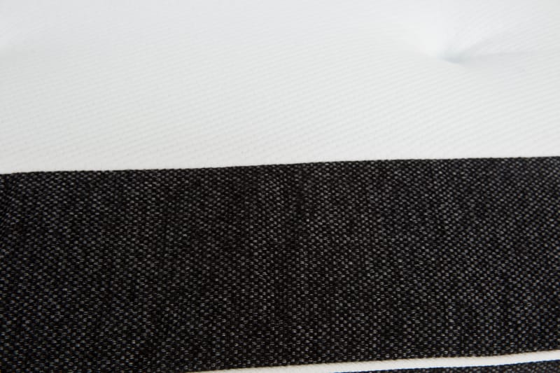 Bäddmadrass Superior Lyx 120x200 Svart - Svart - Möbler - Säng - Madrass - Bäddmadrass