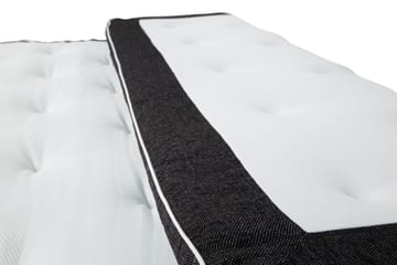 Bäddmadrass Superior Lyx 120x200 Svart - Svart - Möbler - Säng - Madrass - Bäddmadrass